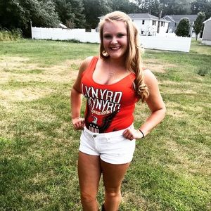 Lynyrd Skynyrd onesie